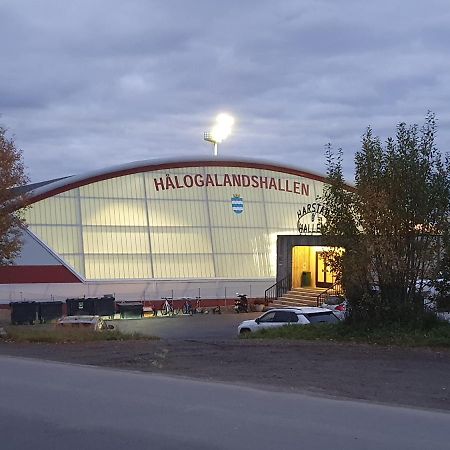 Asveien Apartments. Harstad Eksteriør billede