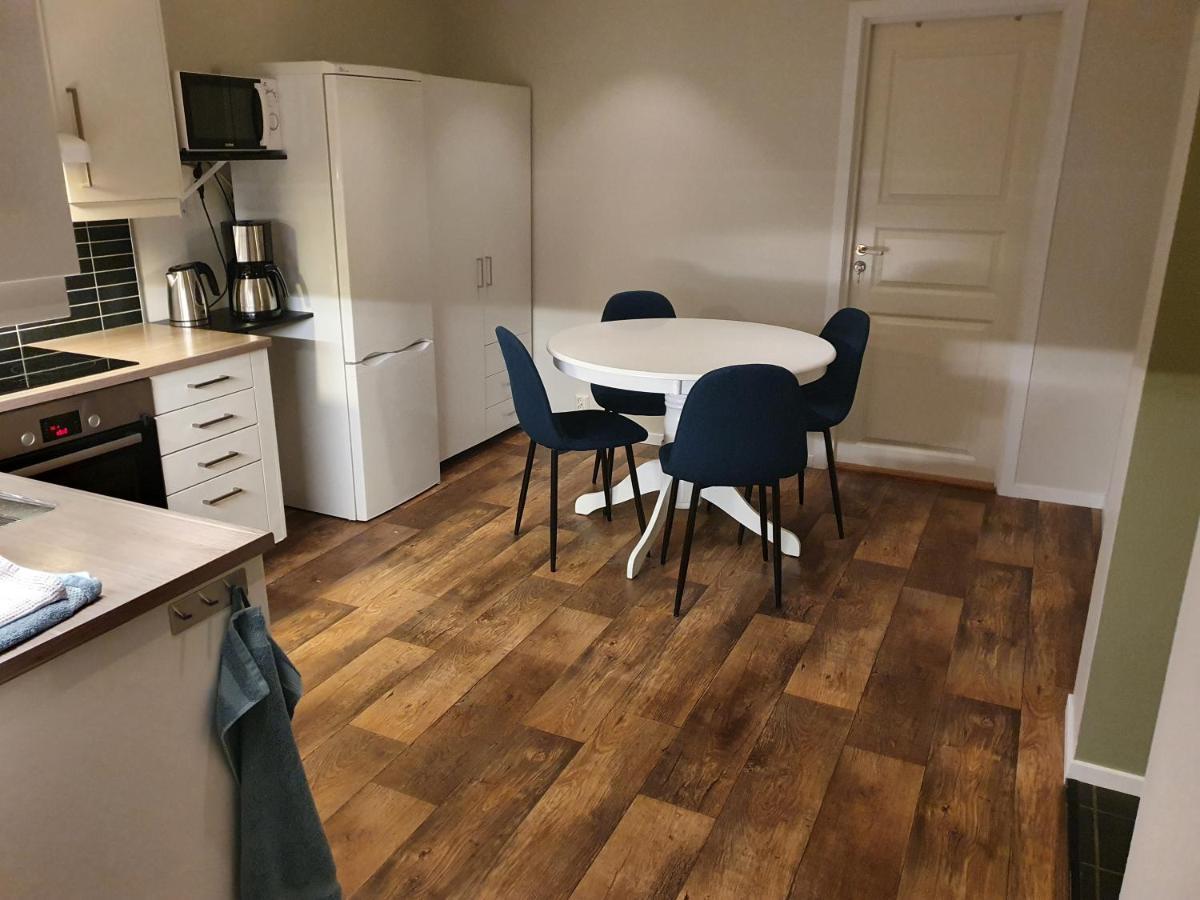Asveien Apartments. Harstad Eksteriør billede