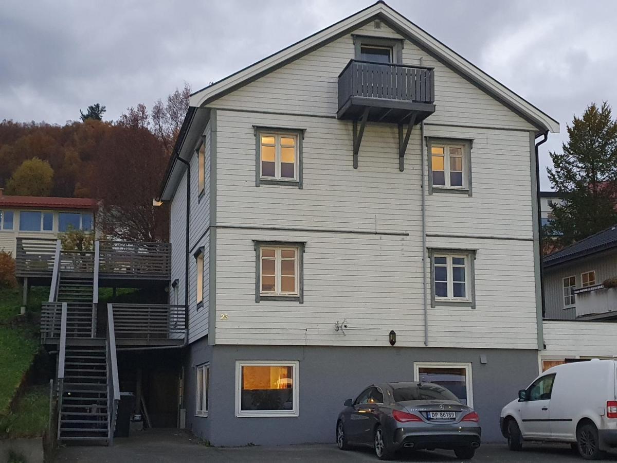 Asveien Apartments. Harstad Eksteriør billede