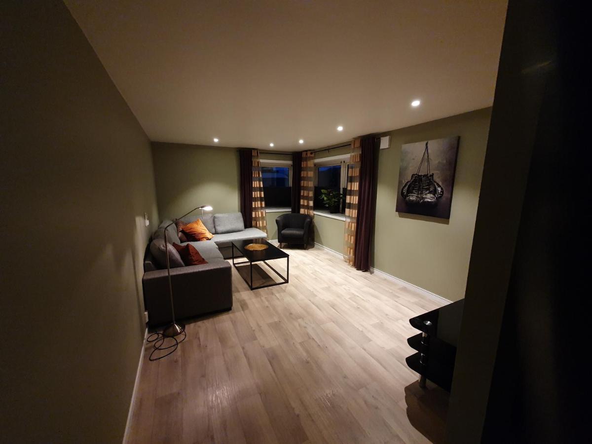 Asveien Apartments. Harstad Eksteriør billede