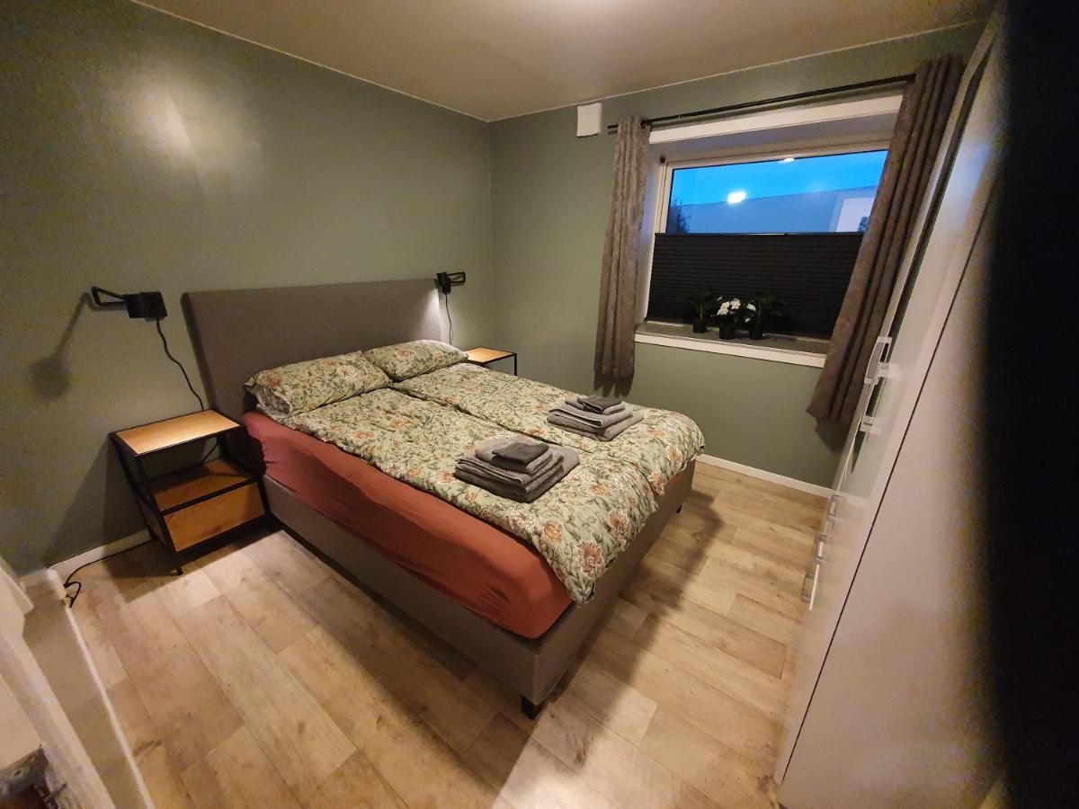 Asveien Apartments. Harstad Eksteriør billede