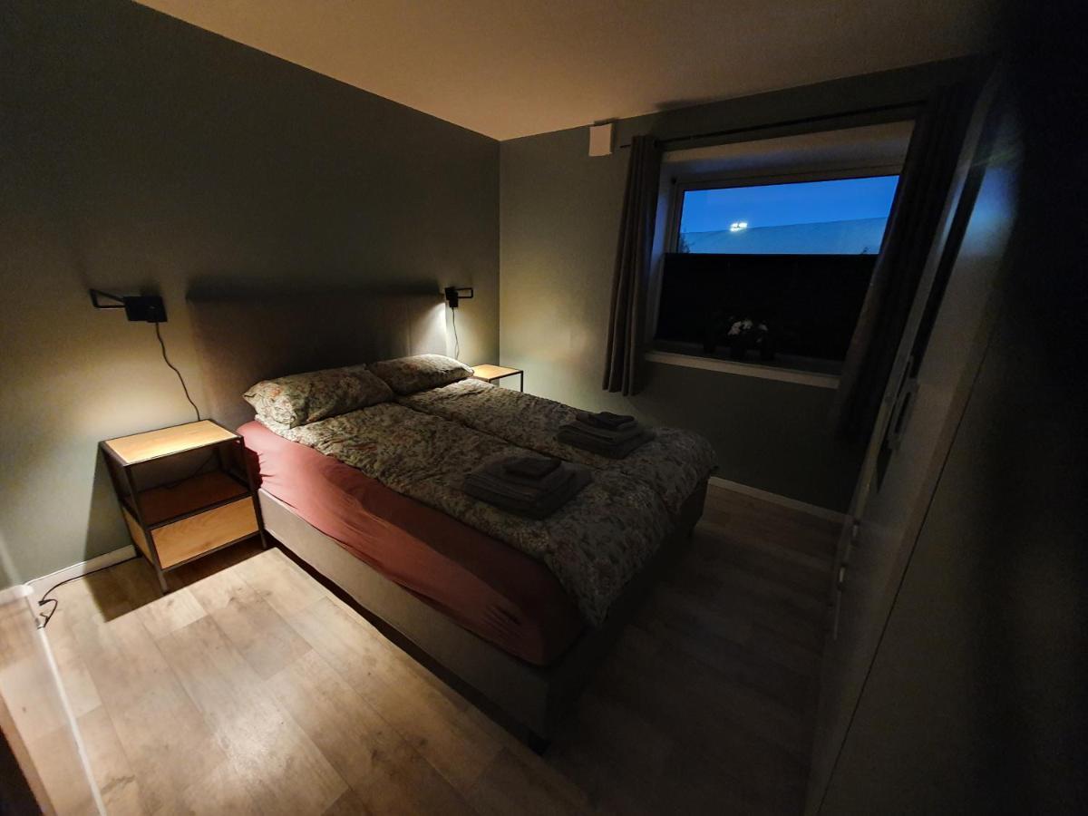 Asveien Apartments. Harstad Eksteriør billede