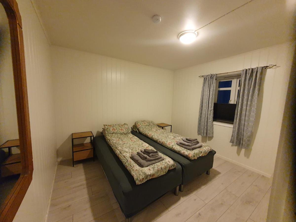 Asveien Apartments. Harstad Eksteriør billede